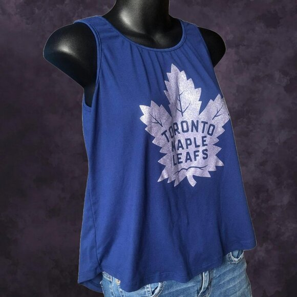 NHL Toronto Maple Leafs Tank Top - Picture 2 of 6